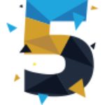 5